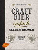 Craft Bier einfach selber brauen Buch Cover