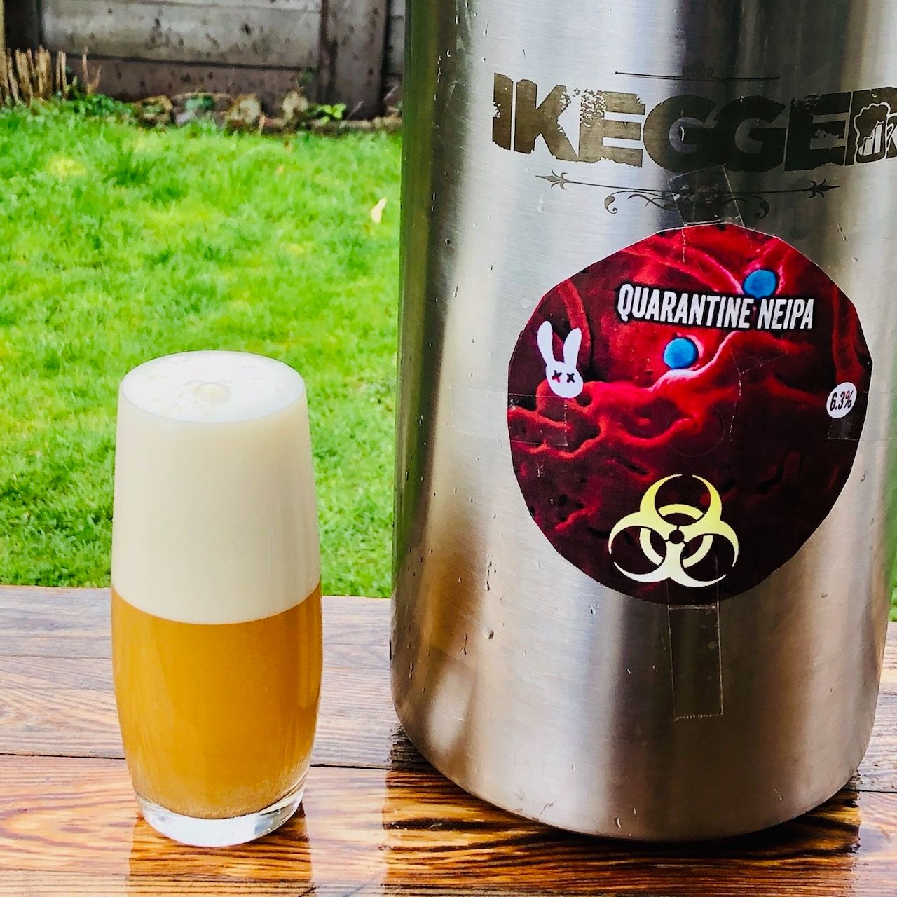 Quarantine NEIPA