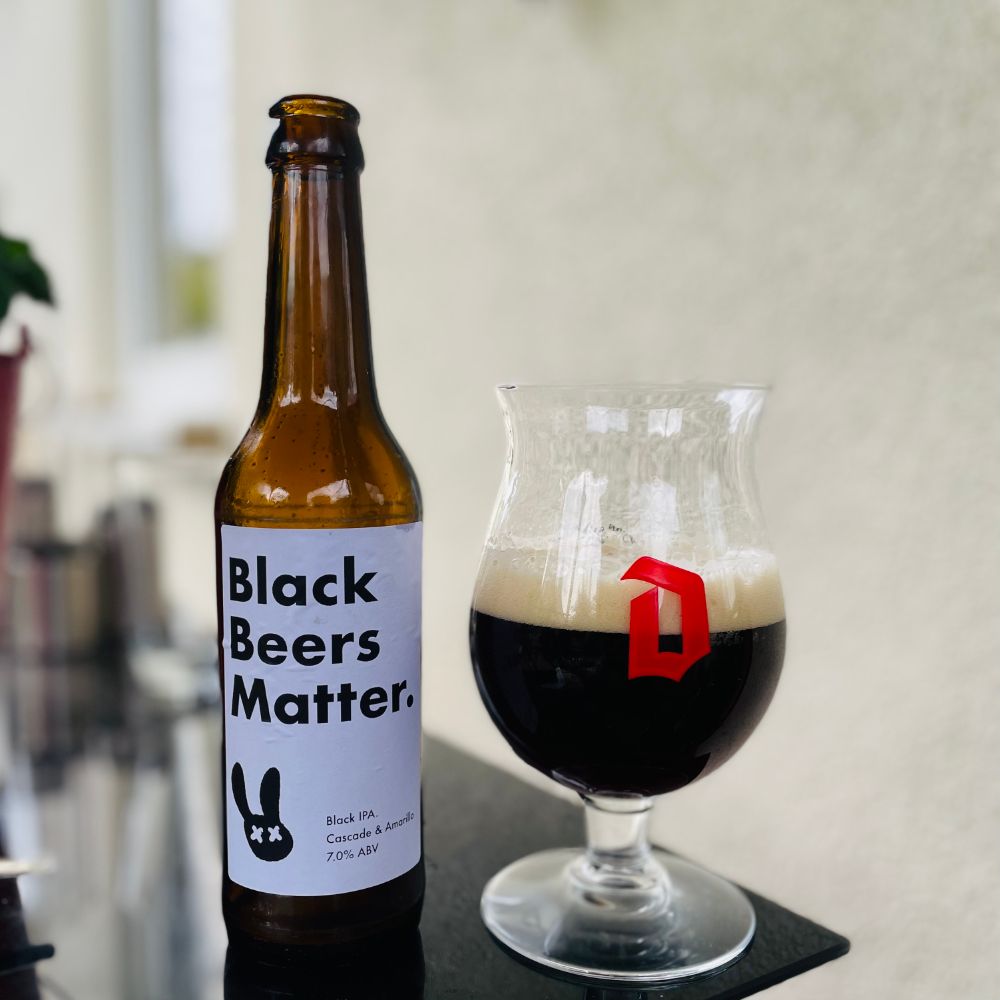 Black Beers Matter