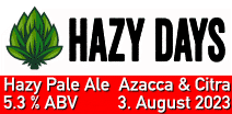 Currently on Tap